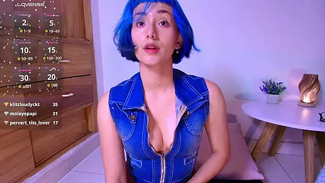 Czat XXX na żywo – tati_cardenas