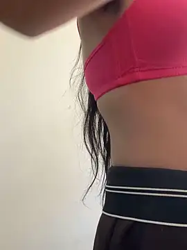 Chat XXX en directo de Sexy_Ahana