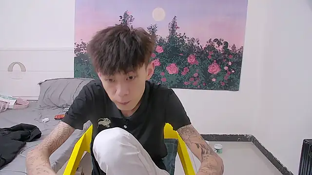 paofu-001 Show Webcam