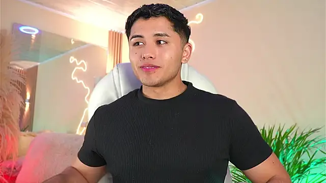 MatiasKorn Adlı Modelin Web Kamerası Şovu