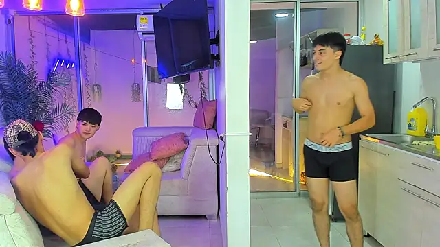 Houseofwarrios 라이브 XXX 채팅