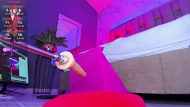 ZaraWilde 라이브 XXX 채팅