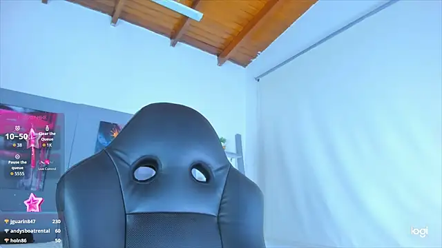 Sembang XXX Secara Langsung AlessiaMarcu-