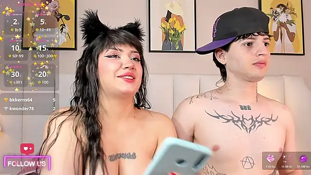 Chat XXX Live sett_and_gwen