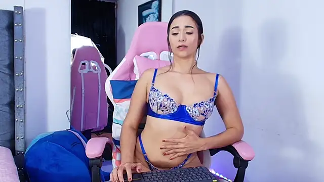 GraceWallace_のライブXXXチャット