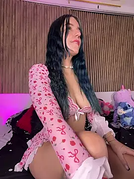 Hayley-Fox Adlı Modelin Canlı XXX Sohbeti