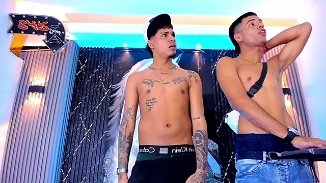 the_knights_of_the_night_ – Kamerová šou