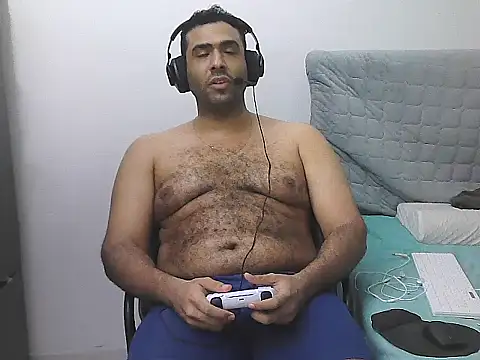 Show de webcam de AlphaLatinoBear