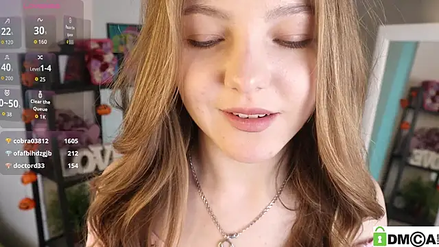 Sue_Sanders Pertunjukan Webcam