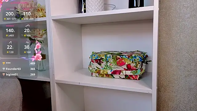 Chat XXX ao vivo de VinnieMaida