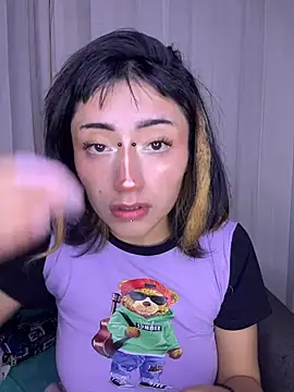 Czat XXX na żywo – baby_akuma