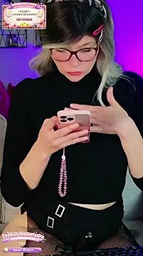 Kittychatte 웹캠 쇼