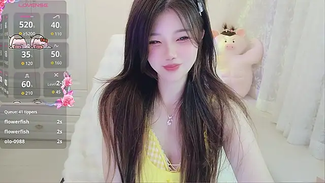 Coco-Di 라이브 XXX 채팅