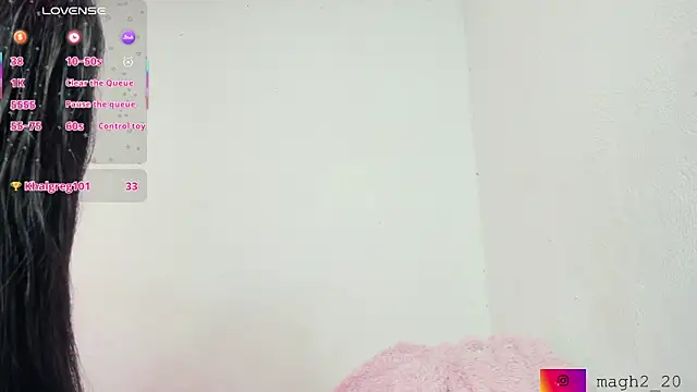 Meghann22 라이브 XXX 채팅