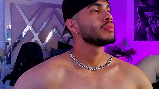 Vincentblack 라이브 XXX 채팅