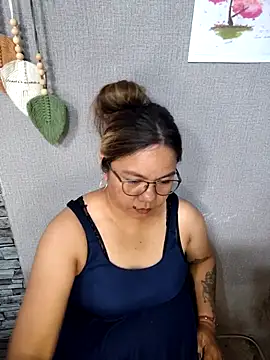 ambersmile 라이브 XXX 채팅