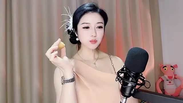 starsqimei Show Webcam