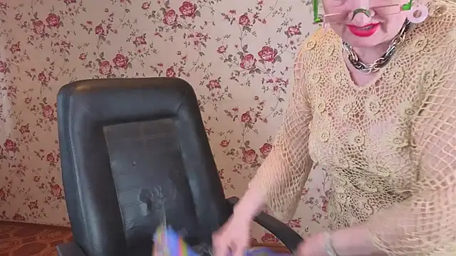 Živý XXX chat Maya_Mayflower