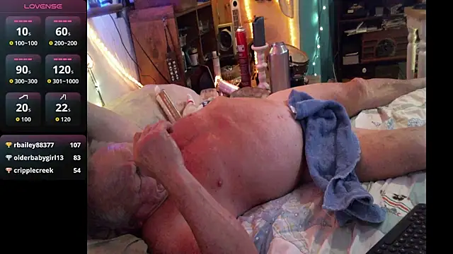 Pussyeat2please's Webcam Show