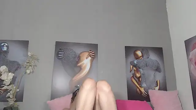 Živý XXX chat AntonellaBlanc