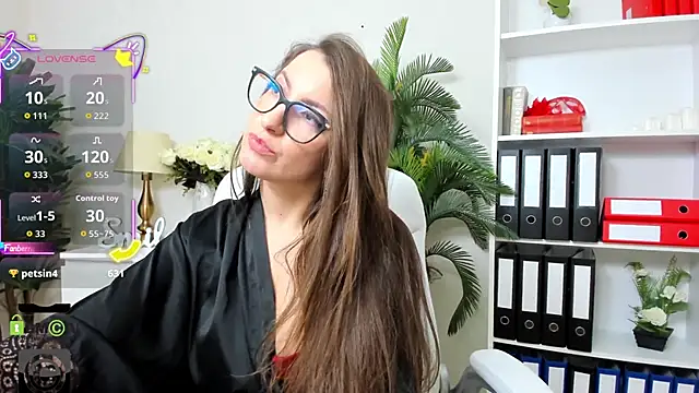 amayawest's Live XXX Chat