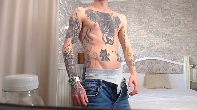 JonahShaw 在線直播表演