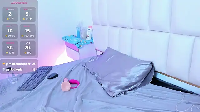 Chat +18 de abigail_johnson ao vivo