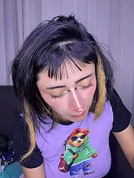 Chat +18 de baby_akuma ao vivo