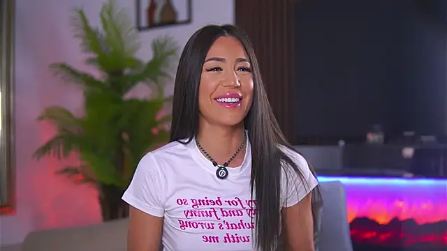 Chat +18 de Abbela_White ao vivo