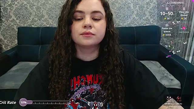 LunaRoub 라이브 XXX 채팅