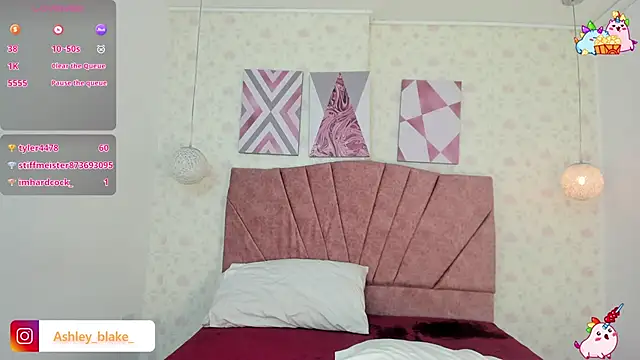 AshleySwett's Webcam Show