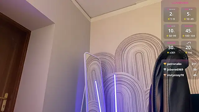 viviann_evans Live XXX-Chat