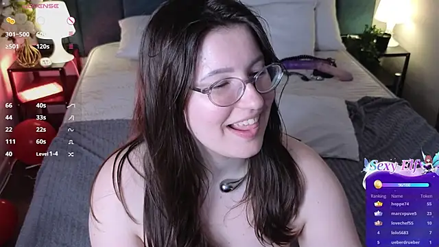 Peneloppa_Star 라이브 XXX 채팅