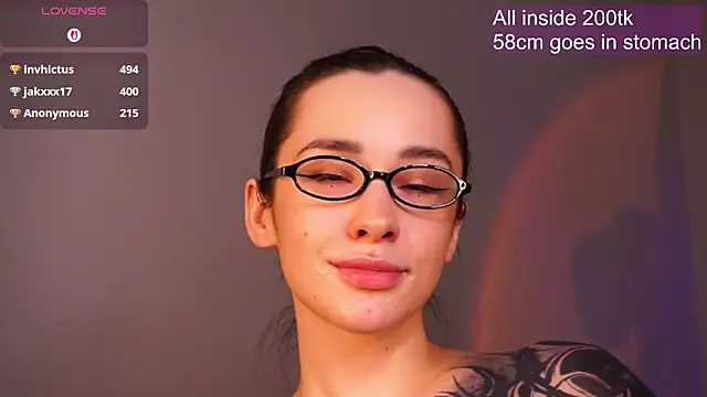 EvaCanton's Live XXX Chat