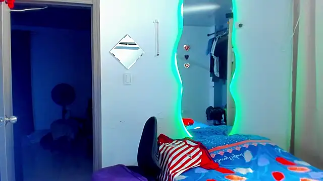 Вебкам-шоу Kris_Khalifa69