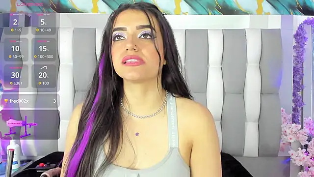 IsaDiiaz – Naživo XXX chat