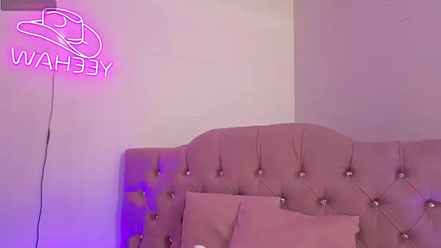 Chat XXX en directo de SABRIINA_TAY