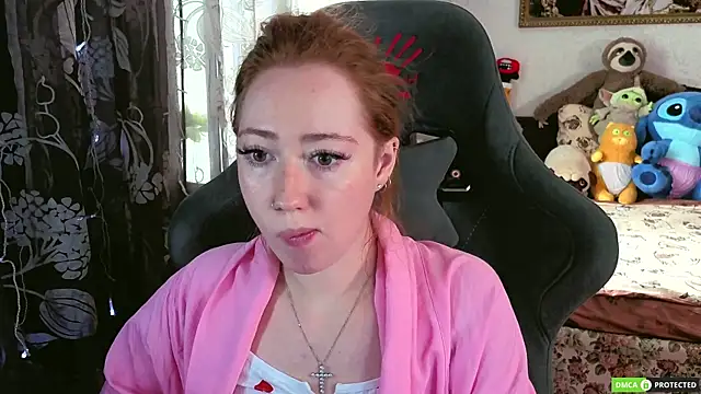 TinaBrook's Live XXX Chat