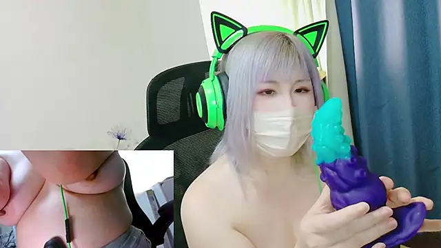 แชท XXX สดของ hazuki_8008