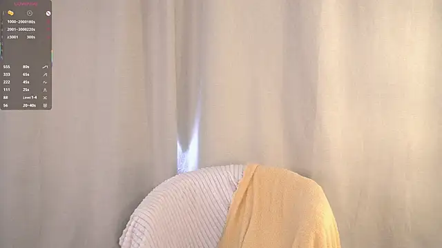 GeorginaCurvin Chat XXX in diretta