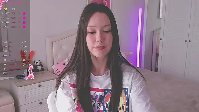 kittenrisha's Live XXX Chat