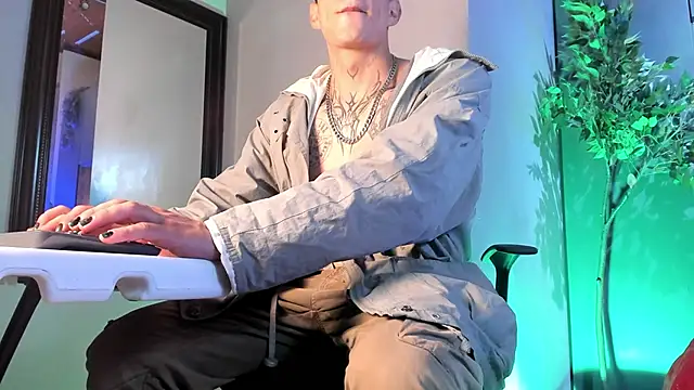 Dustin_Sonne Webcam-Show