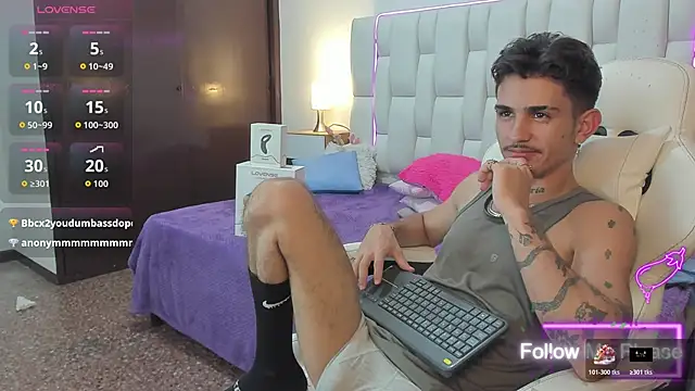 nextboywell1のウェブカメラショー