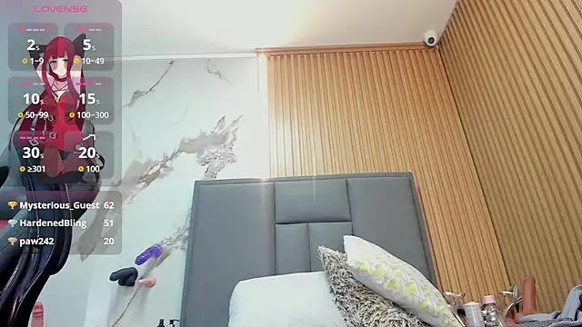 แช  ท XXX สดของ Isisleroy1