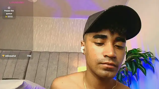 Show de Jacob_606 na webcam