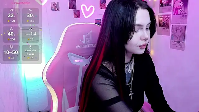 Morana_Batt's Live XXX Chat