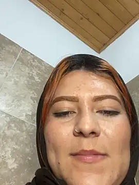 hayara_farhat Pertunjukan Webcam