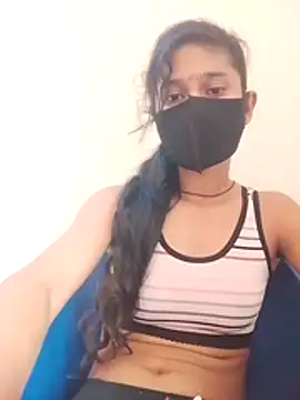 Chat XXX en directo de jaanvi-Rani