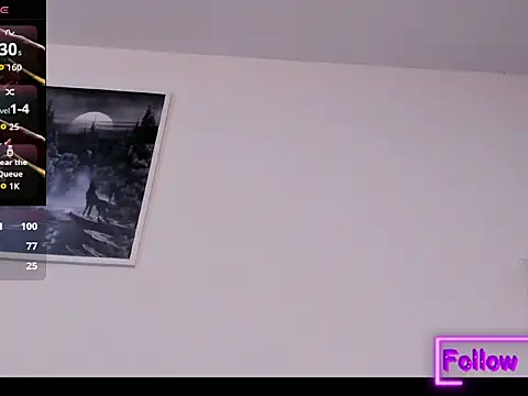 juank_adamx 网络视讯表演