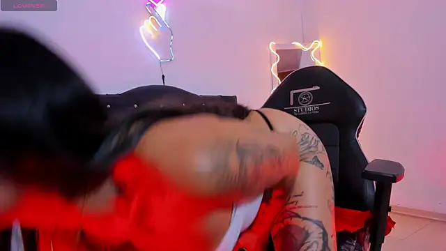 แชท XXX สดของ LINDSAY_TAY